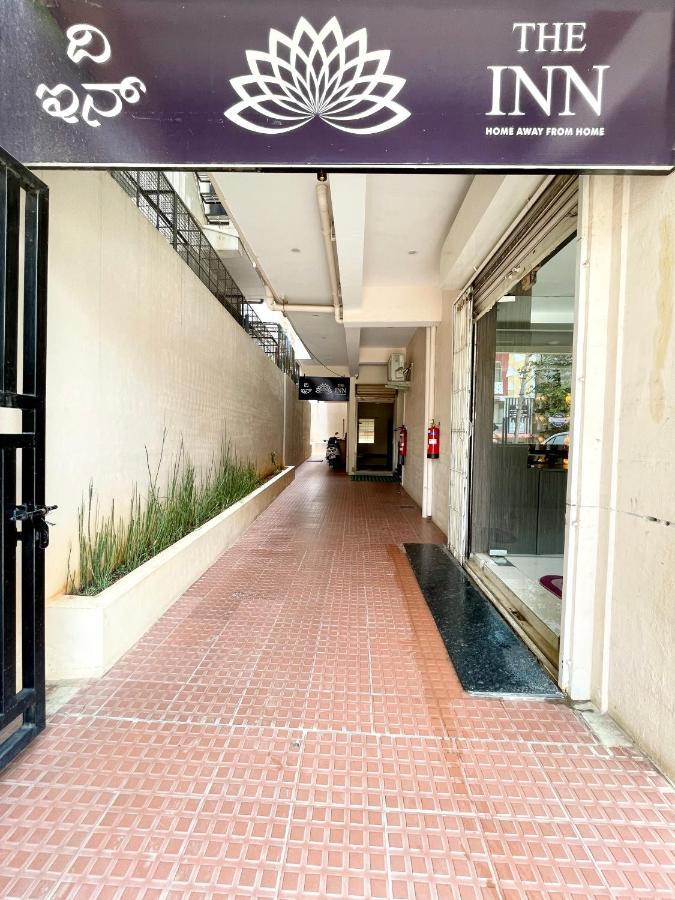 The Inn Mysore Luaran gambar