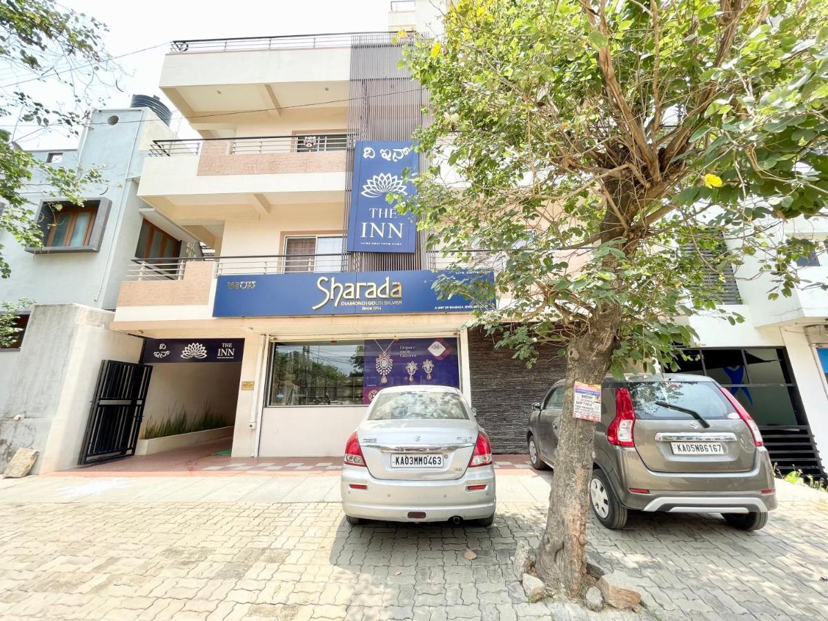 The Inn Mysore Luaran gambar