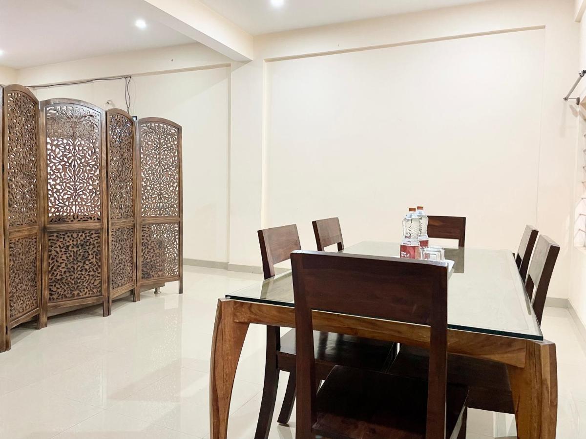 The Inn Mysore Luaran gambar
