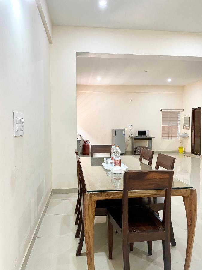 The Inn Mysore Luaran gambar