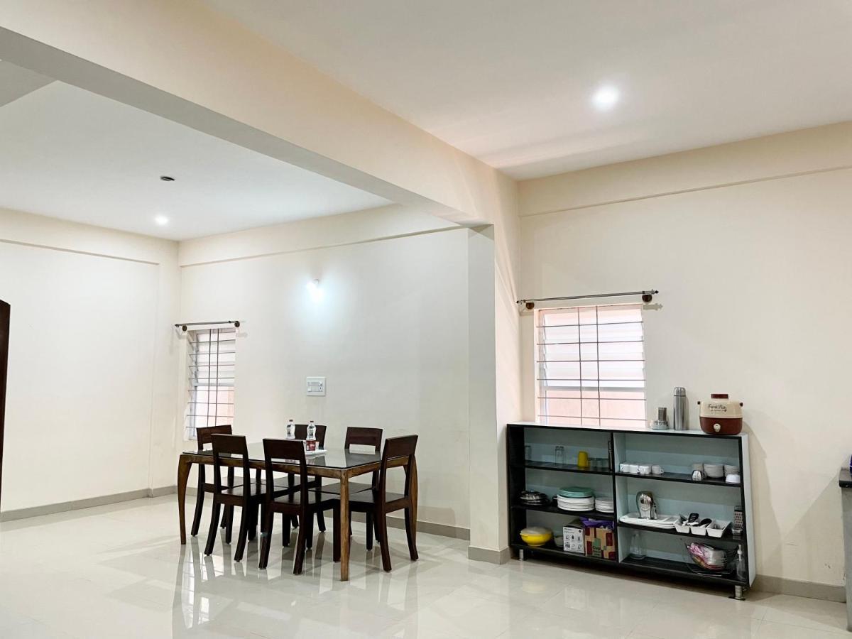 The Inn Mysore Luaran gambar