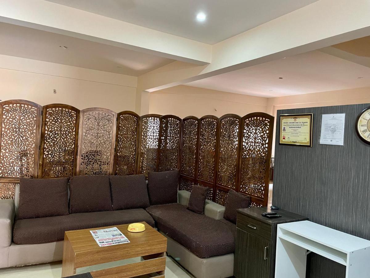 The Inn Mysore Luaran gambar