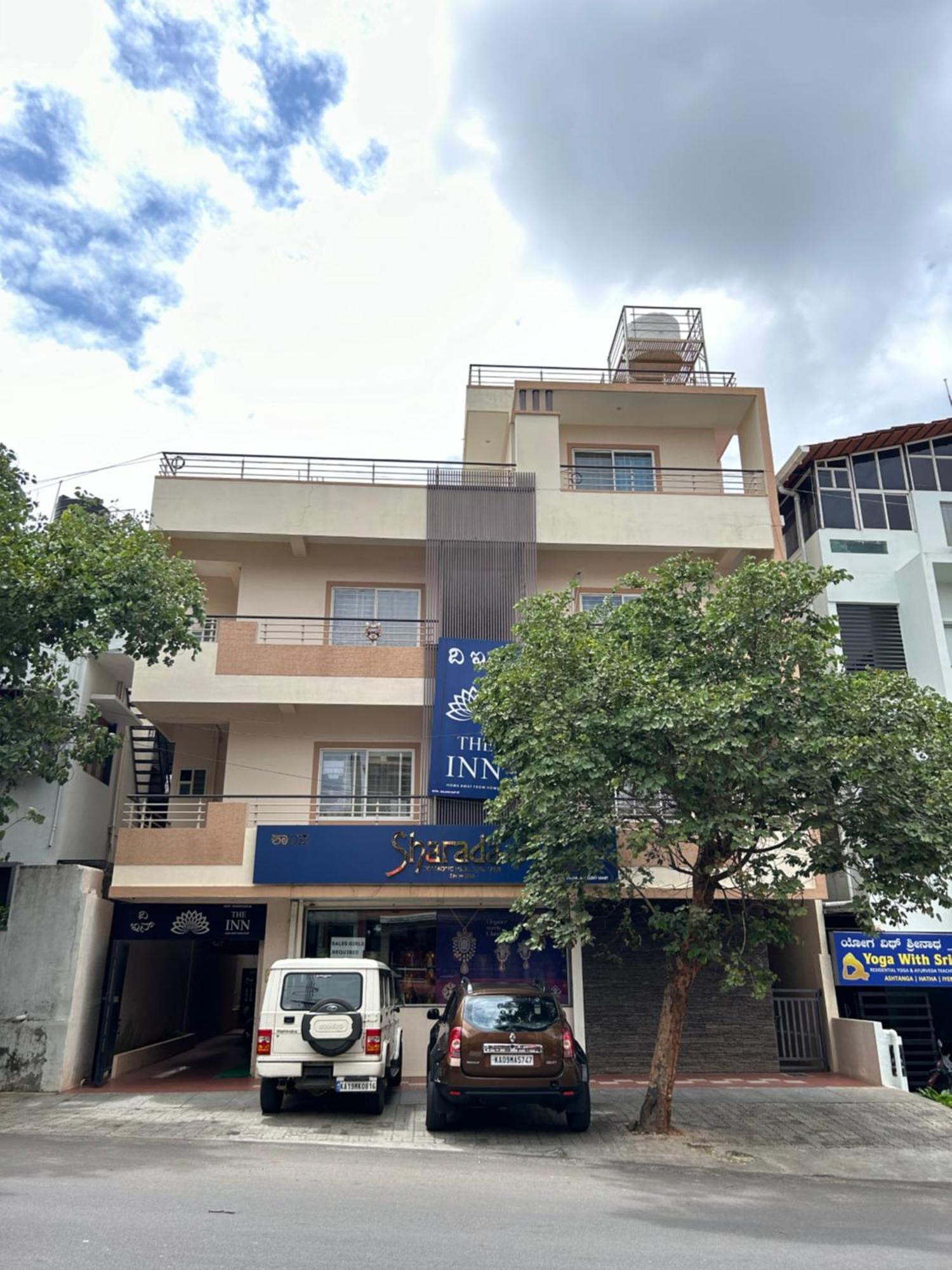 The Inn Mysore Luaran gambar