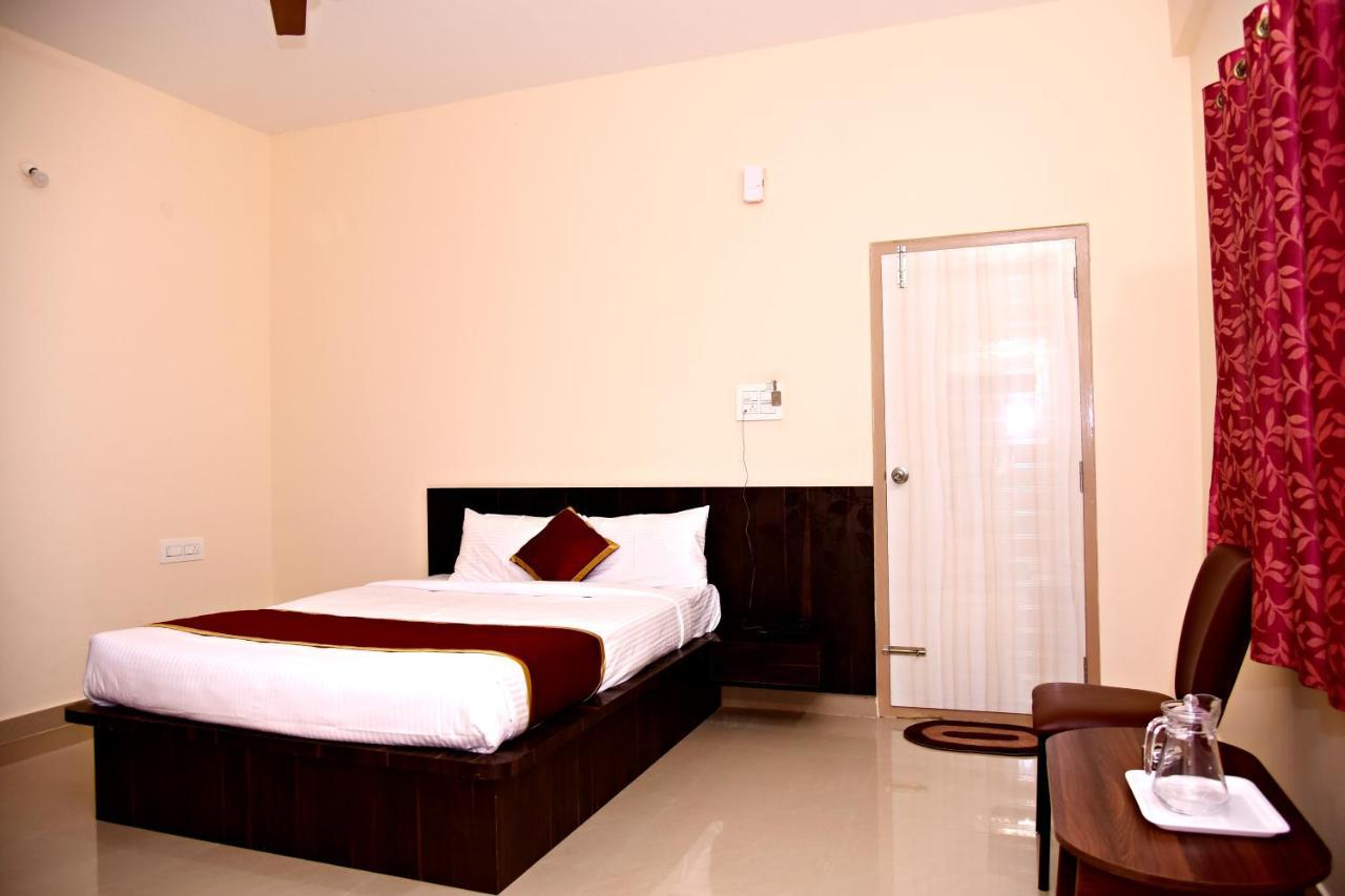 The Inn Mysore Luaran gambar