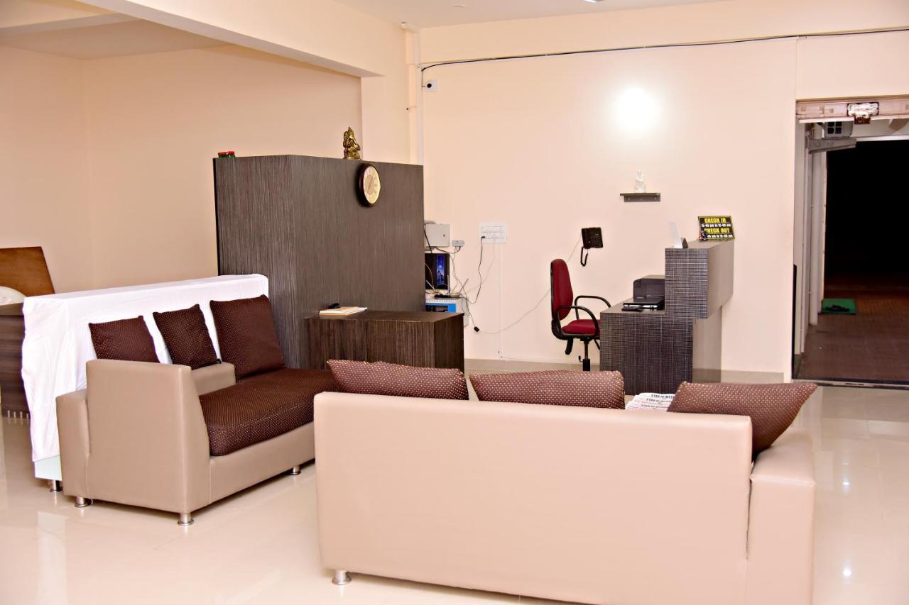 The Inn Mysore Luaran gambar