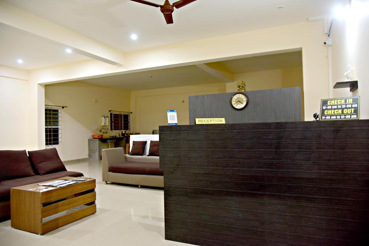 The Inn Mysore Luaran gambar