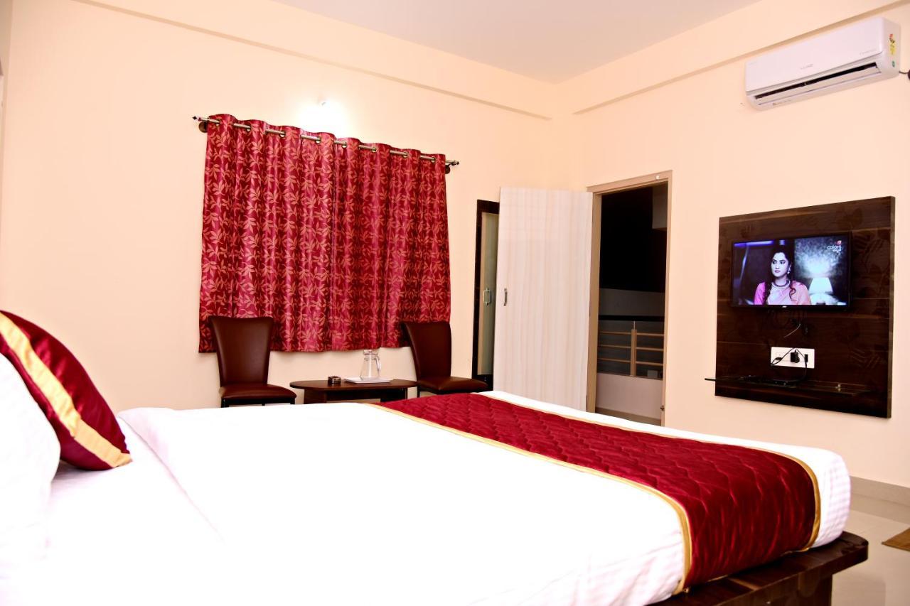 The Inn Mysore Luaran gambar