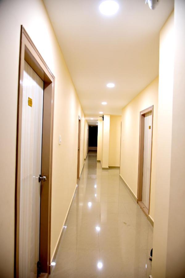 The Inn Mysore Luaran gambar
